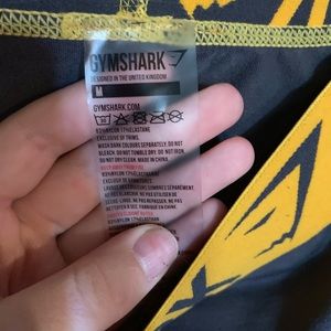 Gymshark leggings medium